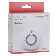 5x FireAngel Pro Connected 10 Year Battery Wireless Smoke Alarm FP2620W2-R