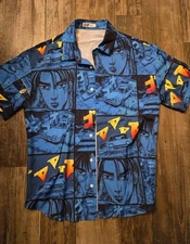 Official Initial d shirt anime funimation first second fourth third stage dvd