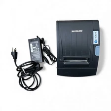 BIXOLON SRP-350III COBiG THERMAL RECEIPT PRINTER ONLY TESTED With Power Cord