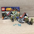 Lego Star Wars 75035 Kashyyyk Troopers 100% Complete W/Instr. And Figs - No Box