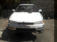 Driver Left Headlight Fits 94-97 Accord 335446