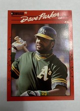 1990 Donruss - Dave Parker #328