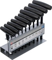 BGS 791 Schraubendreher-Satz Mit T-Griff | Innensechskant 2 - 10 Mm | 10-Tlg.