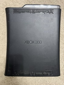 Xbox 360 Elite HDMI Jasper Console Only/120GB HD