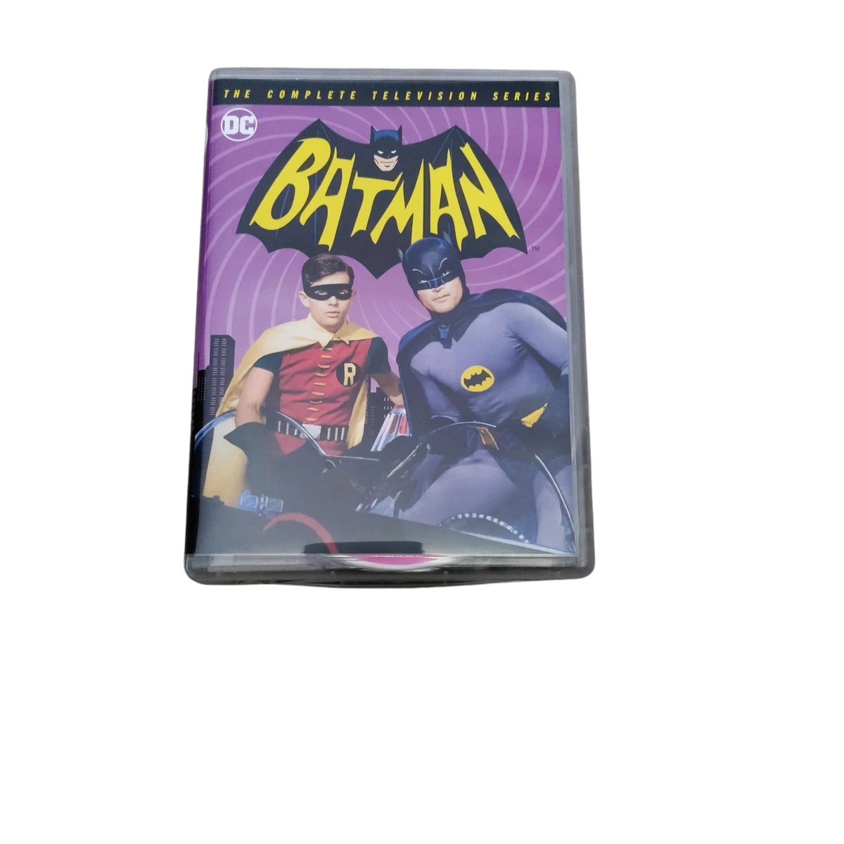 その他 Batman The Complete Television Series qqffhab Amazon.com: Batman: The Complete Television Series (DVD) : Various