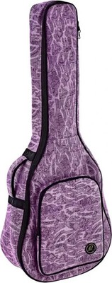 Acoustic Dreadnought Guitar Denim Style Gig Bag - 12 mm Padding