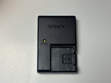 Sony BC-CSG Battery Charger for NP-BG1, NP-FG1 G Type Battery for Camera