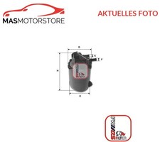 KRAFTSTOFFFILTER SOFIMA S 4095 NR I FÜR NISSAN QASHQAI II,X-TRAIL 1.5L,1.6L