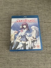 Angel Beats! Complete Collection Blu-ray 2-Disc Set Region B Anime Mint Rare