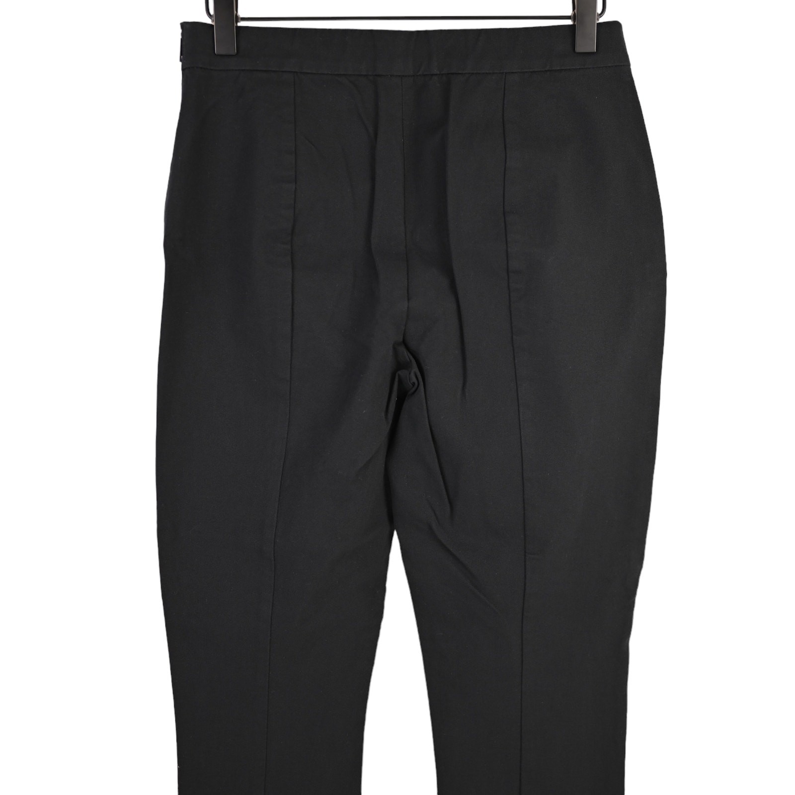 Everlane The Side-Zip Stretch Cotton Pant, size 6 - image 6