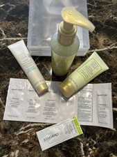 Mary Kay Satin Hands Set -WHITE TEA CITRUS Full Size 3PC SET