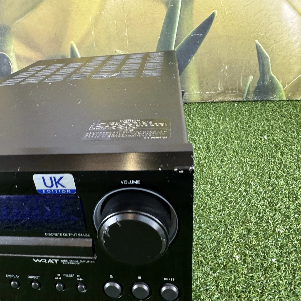 Onkyo CR-325UKD CD Receiver Shelf Stereo Unit Amp CD DAB FM - Image 3 of 4