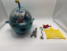 The Octonauts Gup A Deluxe Vehicle Playset Fisher Price