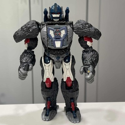 Transformers Maximal Optimus Primal Figure Only Netflix Voyager Class