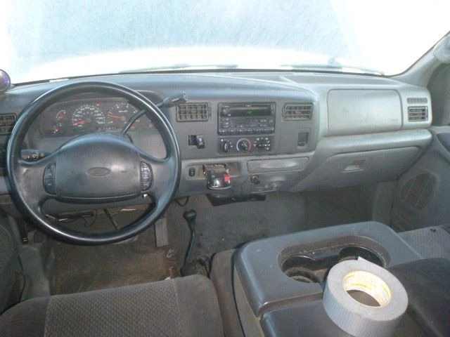 Ford F-350SD 2002 ventana delantera izquierda reg/motor Foto 2 de 4