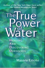 The True Power of Water: Healing and Discovering Ourselves