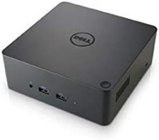 Dell Thunderbolt-3 TB16 Docking Station with 180W Power Adapter