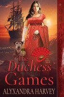 The Duchess Games | Alyxandra Harvey | Taschenbuch | Englisch | 2023
