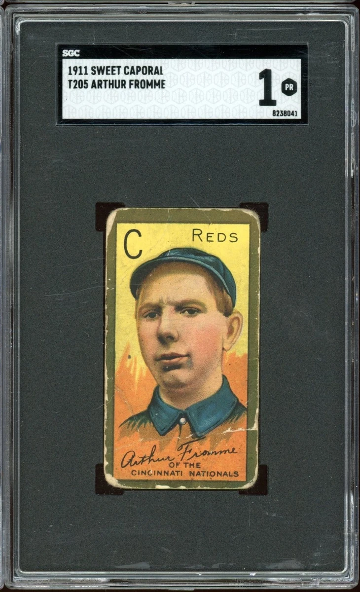 1911 T205 Baseball Trading Cards for sale | eBay