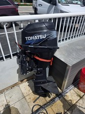 Tohatsu 30 HP Remote Outboard Motor