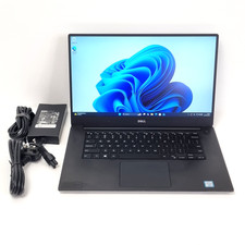 Dell Precision 5520 CAD Gaming Laptop Intel Xeon E3 Quad V6 32GB 512GB SSD M1200
