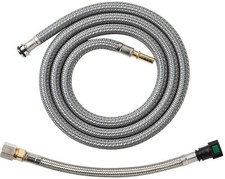 Hansgrohe 88624000 Replacement Hose For High Arc Kitchen Faucet