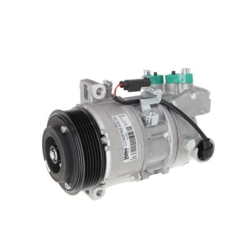 Compresseur climatisation Valeo 813421 Core-flex climatisation auto pour BMW - 2