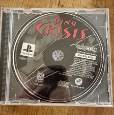 Dino Crisis Capcom for PS1