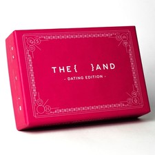 {THE AND} Dating Edition  199 Thoughtful Conversation Cards for Dating Couple...