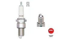 ZÜNdkerze NGK 2412 FÜR Alfa Romeo Audi BMW Daimler Ferrari Passend FÜR Fiat