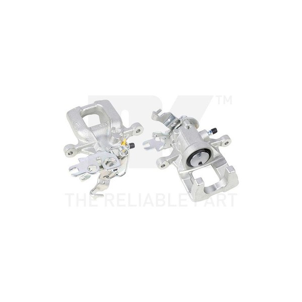 Bremssattel Nk 2147190 FüR Vw Vag, Hinterachse Rechts, Vor Der Achse-image