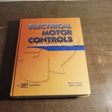 Electrical Motor Controls for Integrated Systems