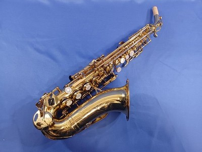 YANAGISAWA Curved Soprano Saxophone SC-80