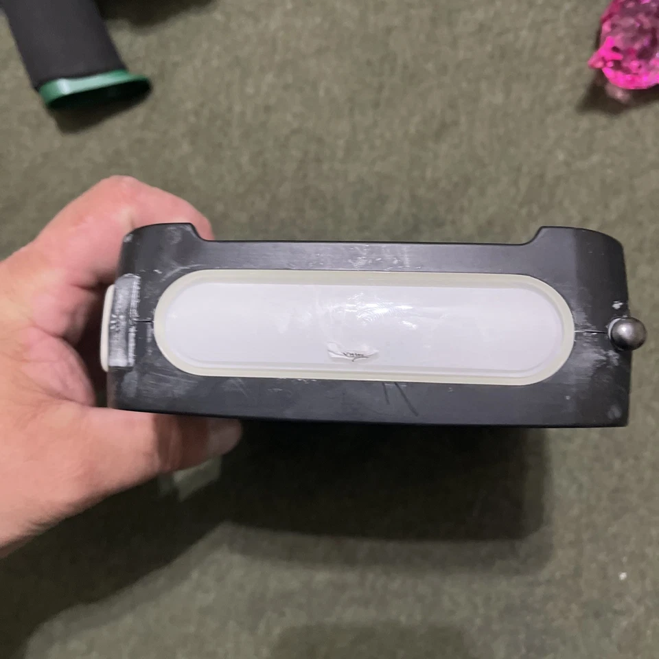 Erin Frx5 Emergency Weather Radio Solar Hand Crank AM FM Weather Band Black - Image 4 of 4