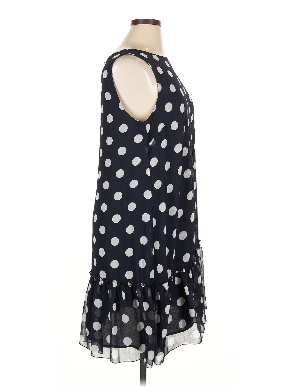 Tommy Hilfiger Women Blue Casual Dress 16 thumbnail 3