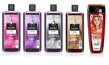 DELIA CAMELEO COLOUR HAIR RINSE SILVER, PURPLE, PINK, BEIGE or APRICOT 200ml