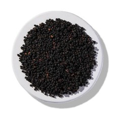 Starwest Whole Elder Berries - Elderberry Organic  Certified Kosher 4 oz