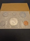 1963 Canada Proof-Like Set, 6 Coins, Gem PL, Original Packaging, 1.11 oz Silver!