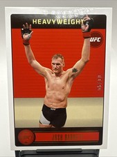 Josh Barnett 2023 Legacy Gold 8/10 UFC- 1207
