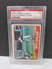 1965 Topps Baseball Cards 78