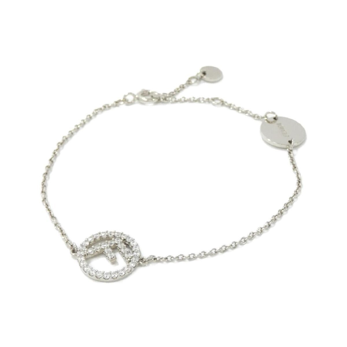 フェンディ FENDI ブレスレット 8AG761 6DM F0RNG Fendi 8AG761 6DM Bracelet | eBay