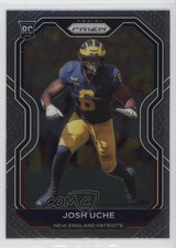 2020 Panini Prizm Rookie Josh Uche #369 0h6x