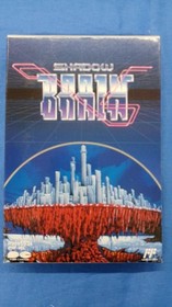 Pony Canyon Shadow Brain Famicom Software