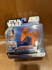 Star Wars Micro Galaxy Squadron Series 9 Twin-Pod Cloud Car  0194
