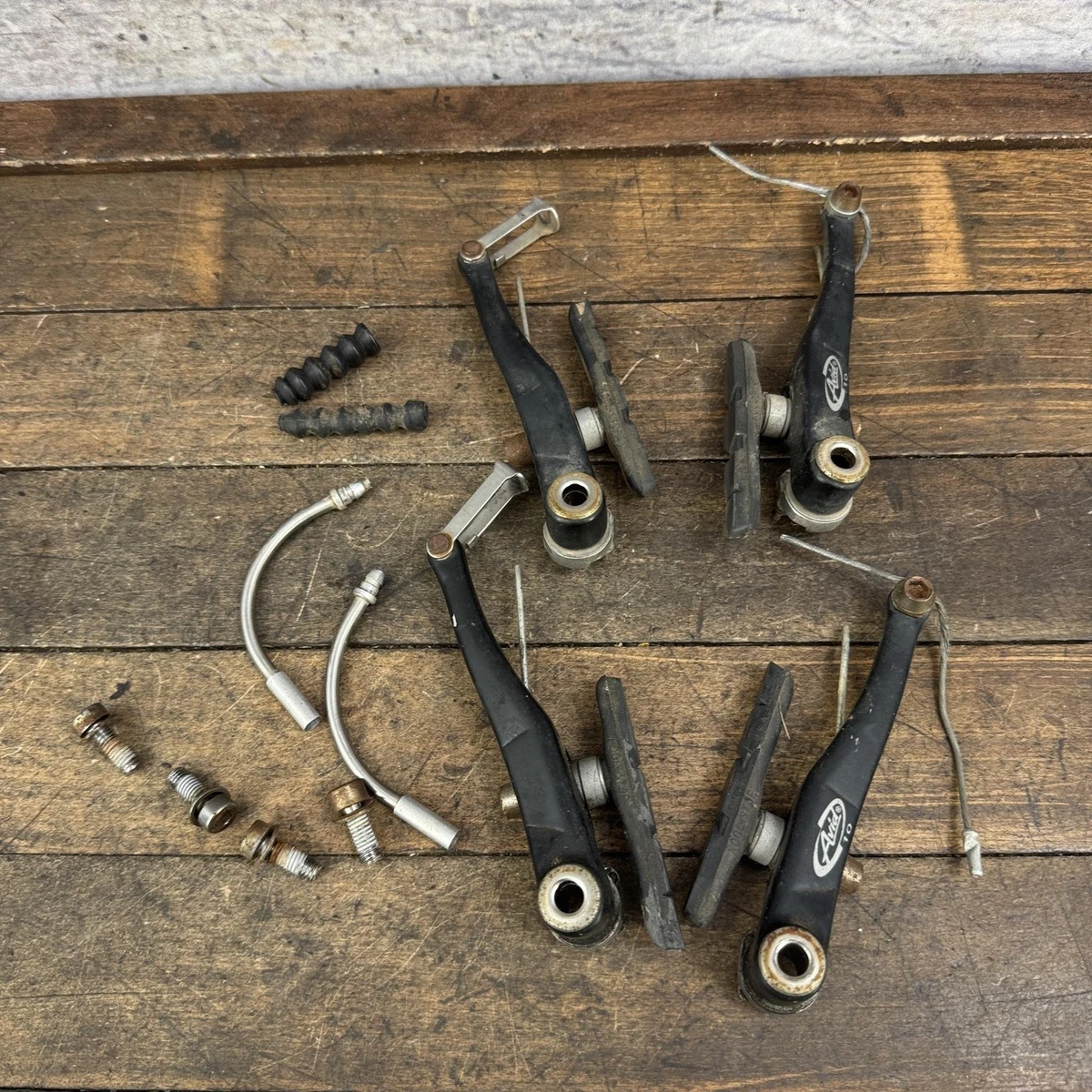 V-Brake (Direct/Linear Pull) Brakes for Mountain Bike for sale | eBay