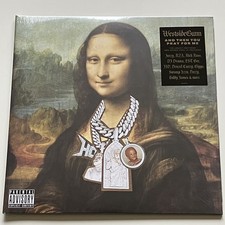 Westside Gunn AND THEN YOU PRAY FOR ME LP Griselda Daupe WHITE Vinyl NEW Sealed