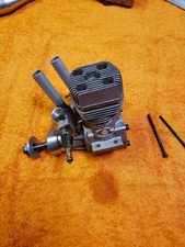 SUPER TIGRE Engine - Super Tigre G 75 RING RC MOTOR - Made In Italy