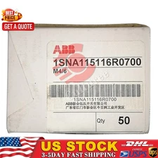 1 Box 1SNA115116R0700 ABB CM-PFS S Display Relay Brand New in Box US Free TAX
