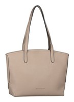 Tom Tailor Joel Zip Shopper L Shopper Tasche Taupe Taupe Neu