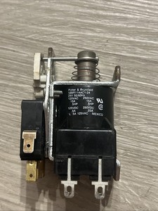 Potter Brumfield 24V 50/60HZ Latching Relay S89R11AAC1-24 USED POWER RELAY DPDT